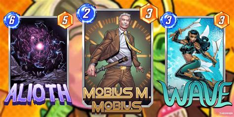 mobius m. mobius marvel snap|Best Mobius M. Mobius decks in Marvel Snap (October 2023).